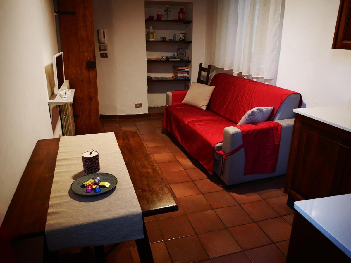 Appartement La Casina Dell'Agania à Arezzo Extérieur photo